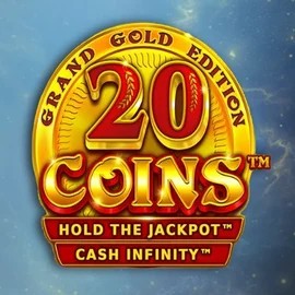 Play 20 Coins Grand Gold Edition slot by Wazdan on fishcasino.cz