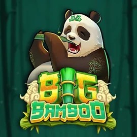 Slots logo of Big Bamboo from Push Gaming at Fish Casino