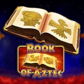 Book of Aztec logo – Slots by Amatic Industries at Fish Casino