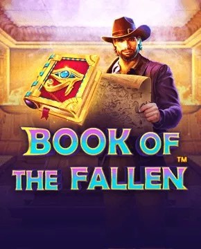 Play the book of the fallen slot by Pragmatic Play on Fish Casino