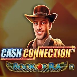 Play the Cash Connection Book Of Ra slot by Novomatic on Fish Casino