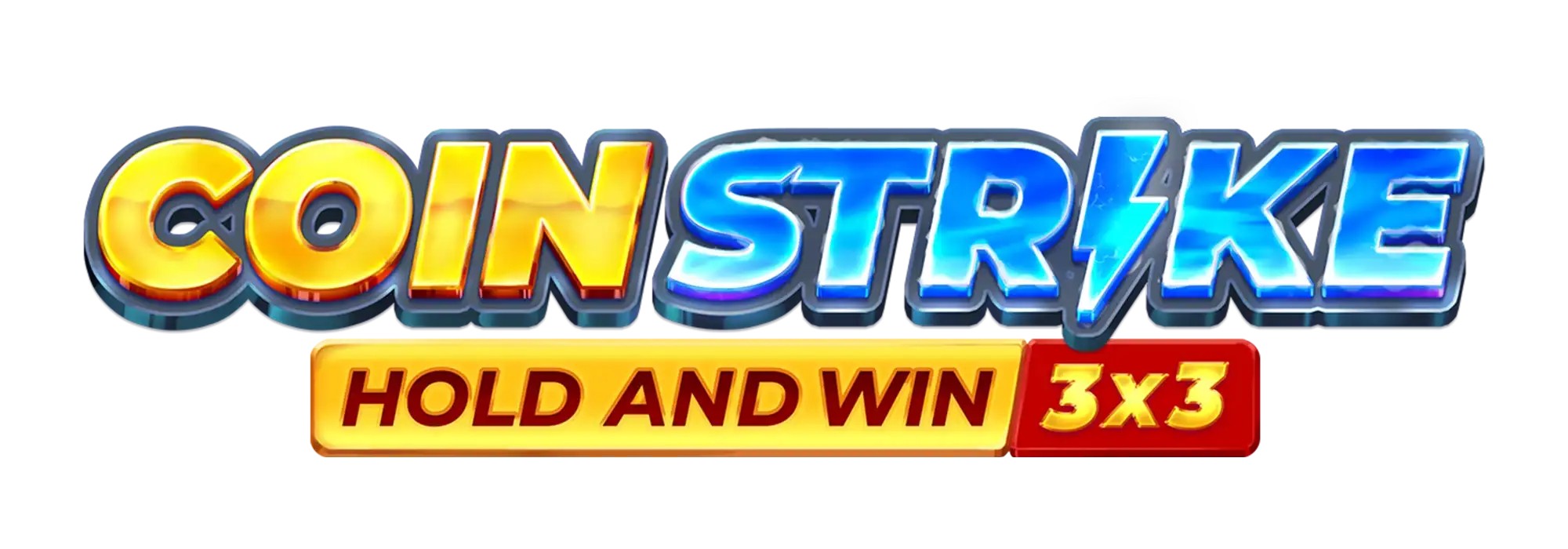 Coin Strike: Hold and Win casino game by Playson – featured logo at Fish Casino