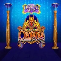 Play Diamond Spins Cleopatra slot by IGT on fishcasino.cz