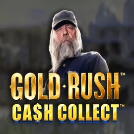 Gold Rush Cash Collect casino game by Origins – featured logo at Fish Casino