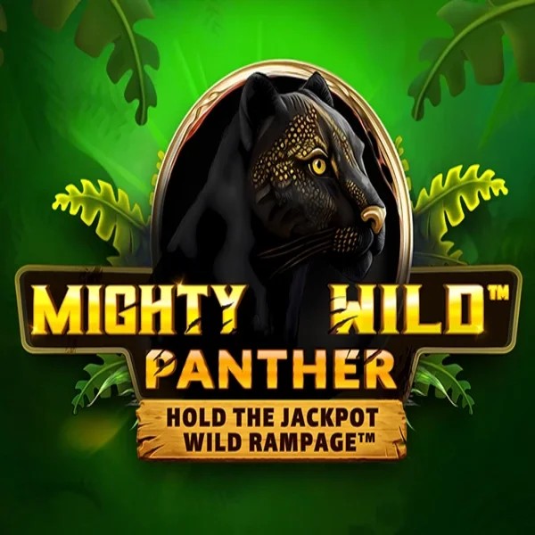 Try Mighty Wild Panther slot by Wazdan on fishcasino.cz – logo image